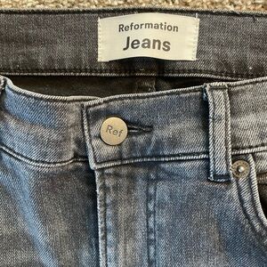 Reformation Jeans